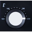 Kép 7/9 - ARDES 6245PB 45 literes légkeveréses elektromos mini sütő