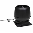 Kép 1/2 - VILPE® E220S tetőventilátor + IS, fekete