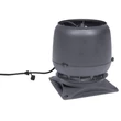 Kép 1/2 - VILPE® E220S tetőventilátor + IS, szürke