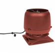 Kép 1/2 - VILPE E190S tetőventilátor + IS, vörös
