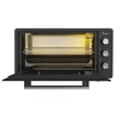 Kép 4/8 - ARDES AROVEN452 45 literes légkeveréses elektromos mini sütő - zománcozott sütőtér
