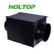 Kép 3/3 - HOLTOP/AIRWOODS AS-EC65-1 előfűtő  (1,7 kW, NA200 mm) CFA és AV-HTPF típusokhoz
