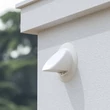 Kép 3/9 - HOLTOP/AIRWOODS AV-TTW5-W egyhelyiséges hővisszanyerős szellőztető automata zsaluval, WiFi csatlakozással, páraérzékelő szenzorral, pollenszűrővel