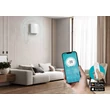 Kép 5/9 - HOLTOP/AIRWOODS AV-TTW5-W egyhelyiséges hővisszanyerős szellőztető automata zsaluval, WiFi csatlakozással, páraérzékelő szenzorral, pollenszűrővel
