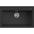 Kép 1/2 - ELLECI - Gránit mosogatótálca Best 130 Workstation G40 Nero