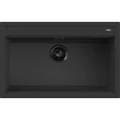 Kép 1/2 - ELLECI - Gránit mosogatótálca Best 130 Workstation G40 Nero fekete kiegészítőkkel