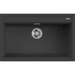 Kép 1/2 - ELLECI - Gránit mosogatótálca Best 130 Workstation G59 Antracite