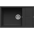 Kép 1/2 - ELLECI - Mosogatótálca Unico 310 K86 Black