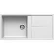 Kép 1/2 - ELLECI - Mosogatótálca Unico 480 K96 White