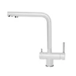 Kép 1/2 - ELLECI - Csaptelep Tourmaline pure G68 bianco