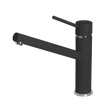 Kép 1/2 - ELLECI - Csaptelep Sava Keratek K86 black