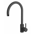 Kép 1/2 - ELLECI - Csaptelep Cloud M70 nero metal - Kifutó termék!