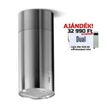 Kép 1/4 - ELICA - Páraelszívó TUBE PRO ISLAND IX/A/43 + Mikro MW-5120B