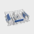 Kép 4/10 - SMEG BEÉPÍTHETŐ MOSOGATÓGÉP, 60 cm, 14 teríték, 10+1 funkció, 7 hőmérséklet