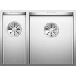 Kép 1/4 - BLANCO CLARON 340/180-IF jobbos InFino