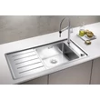 Kép 2/5 - BLANCO ANDANO XL 6S-IF jobb tart. InFi