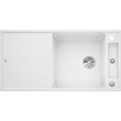 Kép 1/5 - BLANCO AXIA III XL 6S fehér fa tart.