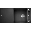 Kép 1/5 - BLANCO AXIA III XL 6S antracit üveg t