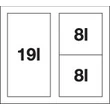 Kép 3/3 - BLANCO SELECT II 50/3