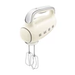 Kép 4/7 - SMEG KÉZI MIXER, retro, bézs