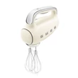 Kép 6/7 - SMEG KÉZI MIXER, retro, bézs