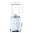 Kép 1/3 - SMEG TURMIXGÉP, retro, világoskék