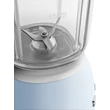 Kép 2/3 - SMEG TURMIXGÉP, retro, világoskék