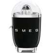 Kép 1/3 - SMEG CITRUSPRÉS, retro, fekete