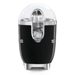 Kép 2/3 - SMEG CITRUSPRÉS, retro, fekete