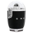 Kép 3/3 - SMEG CITRUSPRÉS, retro, fekete