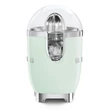 Kép 2/4 - SMEG CITRUSPRÉS, retro, világoszöld