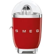 Kép 1/2 - SMEG CITRUSPRÉS, retro, piros