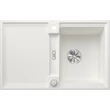 Kép 1/5 - BLANCO ADIRA 45S fehér tart., exc.