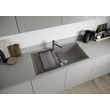 Kép 2/5 - BLANCO ADIRA XL 6S-F tartufo mosogatótálca, excenterrel, SZINTBE ÉPÍTÉS