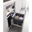 Kép 2/3 - BLANCO SELECT II 40/2 Combi