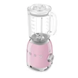 Kép 3/8 - SMEG TURMIXGÉP, retro, rózsaszín