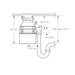 Kép 4/4 - Insinkerator Standard 460 konyhamalac