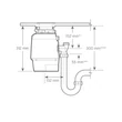 Kép 2/4 - Insinkerator Premium 700 EC konyhamalac