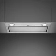 Kép 1/4 - SMEG UNIVERSALE design beépíthető páraelszívó, 52 cm, inox