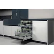 Kép 4/5 - SMEG TELJESEN BEÉPÍTHETŐ MOSOGATÓGÉP,60 cm,14 teríték,12+2 funkció,42 dB,A energiao.,Planetarium,3 FlexiDuo,Smeg Connect