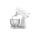 Kép 1/6 - SMEG KONYHAI ROBOTGÉP, retro, fehér