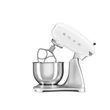 Kép 3/6 - SMEG KONYHAI ROBOTGÉP, retro, fehér