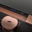 Kép 4/6 - FALMEC VIRGOLA TOUCH COMFORT beépíthető páraelszívó, 75 cm, fekete