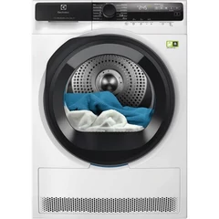 Electrolux EW7D585UCE hőszivattyús szárítógép, A+++, 8kg Electrolux EW7D585UCE hőszivattyús szárítógép, A+++, 8kg