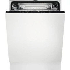 Electrolux EEQ47210L beépíthető mosogatógép, 60 cm, QuickSelect kezelőpanel, 13 teríték, AirDry Technológia Electrolux EEQ47210L beépíthető mosogatógép, 60 cm, QuickSelect kezelőpanel, 13 teríték, AirDry Technológia