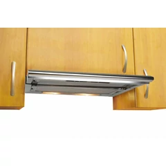 Cata TF-5250 alu beépíthető kihúzható páraelszívó, 50cm széles