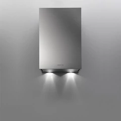 Falmec ALTAIR 60 inox színű fali páraelszívó szélessége 60 cm