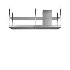 Falmec EUROPA SZIGET TOP 120 inox színű sziget páraelszívó szélessége 120 cm