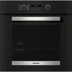 Miele H2465 B Active beépíthető sütő, obszidiánfekete/nemesacél hatású_Modernkonyha