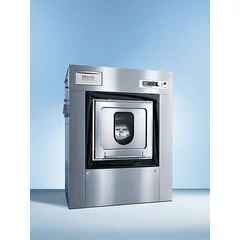 Miele PW 6243 elektromos nemesacél ipari 24kg mosógép, szennyes/tiszta oldal, multifunkciós modullal